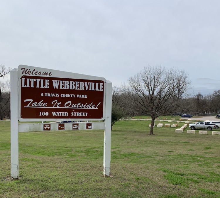 Little Webberville Park (Elgin,&nbspTX)